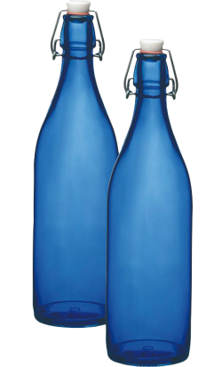 Specifiche bottiglia in vetro